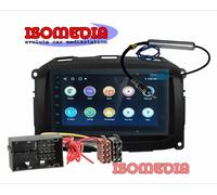 AUTORADIO ANDROID PER ALFA ROMEO GIULIETTA DAL 2014 KIT 4 + 64GB USB