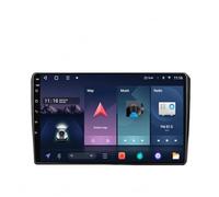 Autoradio Android per Audi A3 8P 2003-2013 Bluetooth, Ips Touchscreen Radio con Siri/Vocale/Gps Navigazione/Musica Online/Mirror Link, Telecamera di Backup, Aux/Fm, 8 Nucleo 6G+128G
