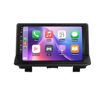 Autoradio Android per Audi Q3 2011-2018 Schermo Touch Portatile Wireless di Backup con Bluetooth Wifi, Controllo Vocale, Aux, Mirror Link, Comandi Al Volante, 8 Nucleo 6G+128G
