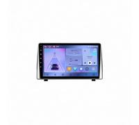 Autoradio Android per BaoJun 530 2018-2019 Schermo Touch Portatile Wireless di Backup con Bluetooth Wifi, Controllo Vocale, Aux, Mirror Link, Comandi Al Volante/Fm, 4 Nucleo 1G+32G