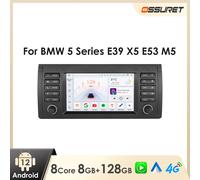 Autoradio Android per BMW E39 E53 X5 1995 -2003 Car Stereo Multimedia Android Auto Carplay 7862 Car Intelligent Screen Player HC1