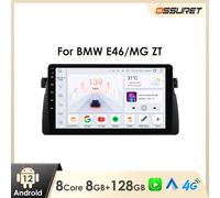 Autoradio Android per BMW E46 M3 1999 -2006 Carplay Android Auto Stereo Multimediale 7862 Schermo Intelligente Lettore audio wifi GPS S8 360camera