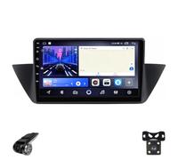 Autoradio Android per BMW X1 E84 2009-2012 Schermo Touchscreen QLED Android Auto CarPlay Musica Wireless/Bluetooth/FM/AM/RDS/DSP/WiFi/GPS/ADAS DVR/Ventola Di Raffreddamento(V300)