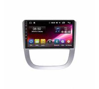 Autoradio Android per Buick Regal/Encore/Envision/GL8/Excelle 2005-2012 Bluetooth, Ips Touchscreen Radio con Siri/Vocale/Gps Navigazione/Musica Online/Mirror Link, Telecamera di, 8 Nucleo 6G+128G