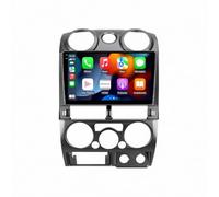 Autoradio Android per Chevrolet Colorado 2007-2011 Schermo Touch Portatile Wireless di Backup con Bluetooth Wifi, Controllo Vocale, Aux, Mirror Link, Comandi Al, 4 Nucleo 4G+64G