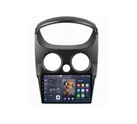 Autoradio Android per Chevrolet Spark M200 2005-2009 Autoradio Portatile Touchscreen con Navigazione Ota, Gps, Mirror Link, Controllo Vocale, Bluetooth, Aux, 4 Nucleo 4G+64G