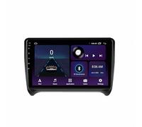 Autoradio Android per Citroen C4 C-Trimphe C-Quarte 2004-2014 Schermo Touch Portatile Wireless di Backup con Bluetooth Wifi, Controllo Vocale, Aux, Mirror Link, Comandi, 8 Nucleo 8G+256G
