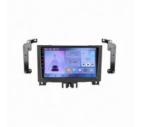 Autoradio Android per Citroen C4 C4L DS4 2013-2016 Schermo Touch Portatile Wireless di Backup con Bluetooth Wifi, Controllo Vocale, Aux, Mirror Link, Comandi, 8 Nucleo 6G+128G