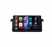 Autoradio Android per Citroen C4 LA LC C-TriompheC-Quatre 2004-2014 Schermo Touch Portatile Wireless di Backup con Bluetooth Wifi, Controllo Vocale, Aux, Mirror Link, Comandi, 4 Nucleo 1G+32G