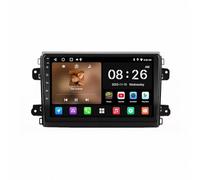 Autoradio Android per Fiat Ducato Van L3H2 2021-2023 Schermo Touch Portatile Wireless di Backup con Bluetooth Wifi, Controllo Vocale, Aux, Mirror Link, 4 Nucleo 2G+32G