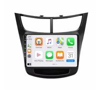 Autoradio Android per Fiat Uno 2014-2020 Touch Hd, Carplay Wireless, Bluetooth, Wifi, Gps Navigatore, Retrocamera Hd, Ips Touchscreen Stereo Auto Dsp, 4 Nucleo 2G+32G