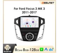 Autoradio Android per Ford Focus 3 MK3 2011 - 2017 Multimedia Stereo Android Auto GPS Carplay 7862 Car Intelligent Screen Player W1