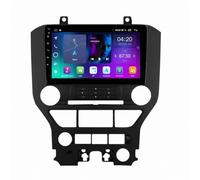 Autoradio Android per Ford Mustang 6 VI S550 2014-2021 con Schermo Touchscreen Lettore, Mirror Link, Wifi Dab+ Bluetooth Dsp Canbus, 4 Nucleo 2G+32G