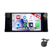 Autoradio Android Per Ford Transit PRO 2021 2022 Schermo Touch Da 9 Pollici Radio Con CarPlay Android Auto Mirror Link Bluetooth FM Telecamera Di Retromarcia Navigazione GPS Wi-Fi FM/RDS S(Color:M700)