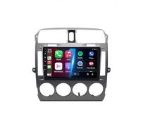 Autoradio Android per Honda Civic 2001-2006 Touchscreen Stereo Auto Bluetooth con Schermo, Radio Auto con Mirror Link/Usb/Supporta Telecamera Posteriore, 4 Nucleo 1G+32G