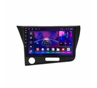 Autoradio Android per Honda CR-Z 1 CRZ LGD 2010-2016 con Schermo Touchscreen Lettore, Mirror Link, Wifi Dab+ Bluetooth Dsp Canbus, 4 Nucleo 4G+64G