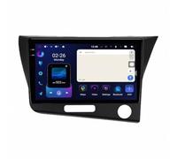 Autoradio Android per Honda CR-Z 1 CRZ LGD 2010-2016 con Schermo Touchscreen Lettore, Mirror Link, Wifi Dab+ Bluetooth Dsp Canbus, 4 Nucleo 1G+16G