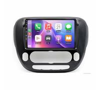Autoradio Android per Hyundai Accent Verna Solaris 2011-2019 Telecamera di Backup, Stereo Auto con Navigazione Gps, Controllo Vocale, Schermo Touch, Bluetooth, Mirror Link, 8 Nucleo 8G+256G