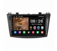 Autoradio Android per Hyundai Casper 2021-2023 Ips Touchscreen, Auto Stereo Radio con Bluetooth/Gps/Controllo Vocale/Mirror Link/Aux, Navigazione Android, 8 Nucleo 4G+64G