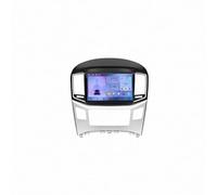 Autoradio Android per Hyundai Classic Santa Fe 1 2000-2015 Wireless Carplay Android Auto Stereo Auto Bluetooth Ips con Pantalla Táctil con Gps Navigatore/Swc/Mirror, 4 Nucleo 4G+64G