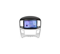 Autoradio Android per Hyundai Classic Santa Fe 2000-2004 Wireless Carplay Android Auto Stereo Auto Bluetooth Ips con Pantalla Táctil con Gps Navigatore/Swc/Mirror, 4 Nucleo 4G+64G