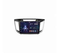 Autoradio Android per Hyundai Creta ix25 2015-2019 Touch Hd, Carplay Wireless, Bluetooth, Wifi, Gps Navigatore, Retrocamera Hd, Ips Touchscreen Stereo Auto, 4 Nucleo 2G+32G