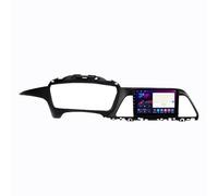 Autoradio Android per Hyundai Sonata 7 LF 2014-2017 Autoradio Portatile Touchscreen con Navigazione Ota, Gps, Mirror Link, Controllo Vocale, Bluetooth, Aux, 8 Nucleo 6G+128G