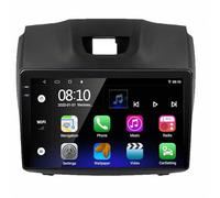 Autoradio Android per Isuzu D-MAX 2 2012-2018 Wireless Carplay Android Auto Stereo Auto Bluetooth Ips con Pantalla Táctil con Gps Navigatore/Swc/Mirror, 8 Nucleo 4G+64G