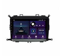 Autoradio Android per Kia Carens 2012-2017 Bluetooth, Ips Touchscreen Radio con Siri/Vocale/Gps Navigazione/Musica Online/Mirror Link, Telecamera di, 4 Nucleo 1G+32G