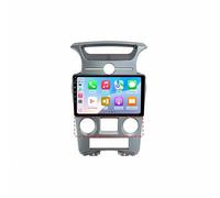 Autoradio Android per Kia Carens Rondo 2007-2011 Bluetooth, Ips Touchscreen Radio con Siri/Vocale/Gps Navigazione/Musica Online/Mirror Link, Telecamera di, 4 Nucleo 2G+32G