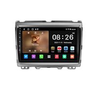 Autoradio Android per Kia Carnival YP Sedona 2014-2018 Schermo Touch Portatile Wireless di Backup con Bluetooth Wifi, Controllo Vocale, Aux, Mirror Link, Comandi Al, 8 Nucleo 8G+256G