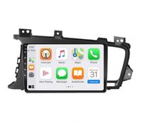 Autoradio Android per Kia Optima 3 K5 TF T 2010-2015 Bluetooth, Ips Touchscreen Radio con Siri/Vocale/Gps Navigazione/Musica Online/Mirror Link, Telecamera di, 8 Nucleo 8G+256G