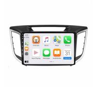 Autoradio Android per Kia RIO 4 K3 2011-2017 Schermo Touch Portatile Wireless di Backup con Bluetooth Wifi, Controllo Vocale, Aux, Mirror Link, 4 Nucleo 4G+64G
