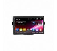Autoradio Android per KIA Rio K3 Pride 2011-2017 Schermo Touch Portatile Wireless di Backup con Bluetooth Wifi, Controllo Vocale, Aux, Mirror Link, 4 Nucleo 1G+32G