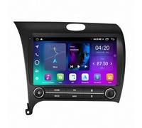 Autoradio Android per LADA Niva Legend Bronto 2021-2023 Autoradio Portatile Touchscreen con Navigazione Ota, Gps, Mirror Link, Controllo Vocale, Bluetooth, Aux, 4 Nucleo 1G+32G