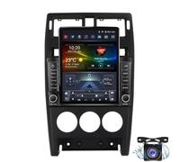 Autoradio Android Per Lada Priora 2007-2013, CarPlay Wireless Schermo Da 9,7 Pollici Con Android Auto Mirror Link Bluetooth FM/RDS/EQ/DSP WiFi Navigazione GPS Comandi Al Volante T(Color:8-Core 6+64G)