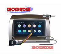 AUTORADIO ANDROID PER LANCIA YPSILON 2003 A 2011 KIT 4G + 64GB BT USB CONNETTORI