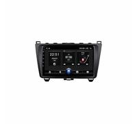 Autoradio Android per Mazda 6 GH Rui Wing 2008-2015 Bluetooth, Ips Touchscreen Radio con Siri/Vocale/Gps Navigazione/Musica Online/Mirror Link, Telecamera di, 4 Nucleo 2G+32G