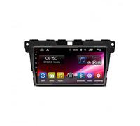 Autoradio Android per Mazda CX-7 CX7 2008 2009-2015 Ips Touchscreen, Auto Stereo Radio con Bluetooth/Gps/Controllo Vocale/Mirror Link/Aux, Navigazione, 4 Nucleo 1G+32G
