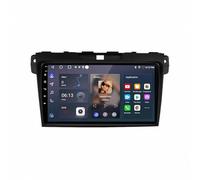 Autoradio Android per Mazda CX-7 CX7 2008-2015 Ips Touchscreen, Auto Stereo Radio con Bluetooth/Gps/Controllo Vocale/Mirror Link/Aux, Navigazione, 8 Nucleo 8G+256G