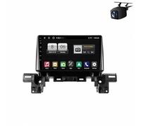 Autoradio Android per Mazda CX5 2 II KF 2017-2023 Bluetooth, Ips Touchscreen Radio con Siri/Vocale/Gps Navigazione/Musica Online/Mirror Link, Telecamera di, 8 Nucleo 8G+256G