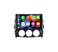 Autoradio Android per MAZDA MX5 Miata 2008-2015 Bluetooth, Ips Touchscreen Radio con Siri/Vocale/Gps Navigazione/Musica Online/Mirror Link, Telecamera di, 4 Nucleo 2G+32G