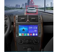 Lettore Carplay Wireless Android 13 per Mercedes Benz B200 W245 W639 W906 Sprinter Navi GPS 2 Din S1-(3G 32G)-8core
