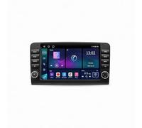 Autoradio Android per Mercedes Benz ML450 ML500 GL GL450 GL500 W146 Touch Hd, Carplay Wireless, Bluetooth, Wifi, Gps Navigatore, Retrocamera Hd, Ips Touchscreen Stereo Auto, 8 Nucleo 6G+128G