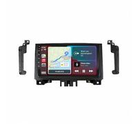 Autoradio Android per Mercedes Benz Sprinter/VW Crafter 2006-2016 Bluetooth, Ips Touchscreen Radio con Siri/Vocale/Gps Navigazione/Musica Online/Mirror Link, Telecamera di, 4 Nucleo 2G+32G