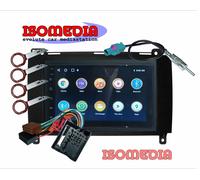 RADIO ANDROID MERCEDES CLASSE B W 245 2005 AL 2011 BLUETOOTH USB KIT PLUG & PLAY