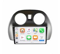 Autoradio Android per Mitsubishi Eclipse Spyder 2005-2012 Telecamera di Backup, Stereo Auto con Navigazione Gps, Controllo Vocale, Schermo Touch, Bluetooth, Mirror, 4 Nucleo 4G+64G