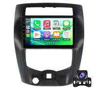 Autoradio Android Per Nis-san Livina 2007-2016 Con CarPlay Wireless E Android Auto Schermo Da 10 Pollici Navigazione GPS HiFi Bluetooth FM/RDS Comandi Al Volante Telecamera Posteriore Mic(Color:M600S)