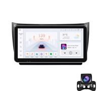 Autoradio Android Per Nis-san Sylphy Sentra 2013-2018 Con Wireless Carplay E Android Auto, Radio Con Schermo Touch IPS Da 10.33'' Con Bluetooth 5.0/GPS/telecamera Posteriore/FM/W(Color:8 Core 6G+128G)