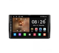 Autoradio Android per Nissan Cube 3 Z12 2008-2020 Ips Touchscreen, Auto Stereo Radio con Bluetooth/Gps/Controllo Vocale/Mirror Link/Aux, Navigazione, 4 Nucleo 1G+32G